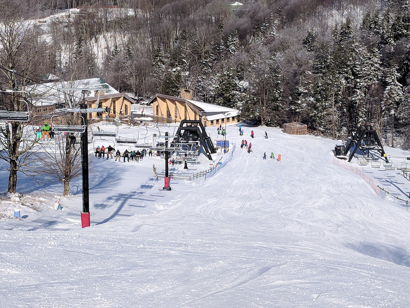 canaan valley ski resort