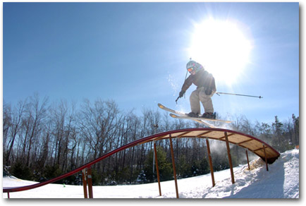 big boulder park