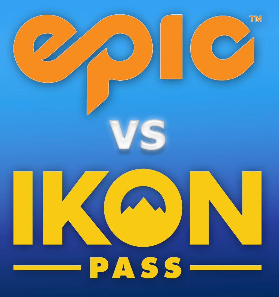 Epic vs. Ikon Pass The Battle Begins