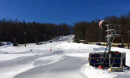 DCSki Resort Profile: Spring Mountain